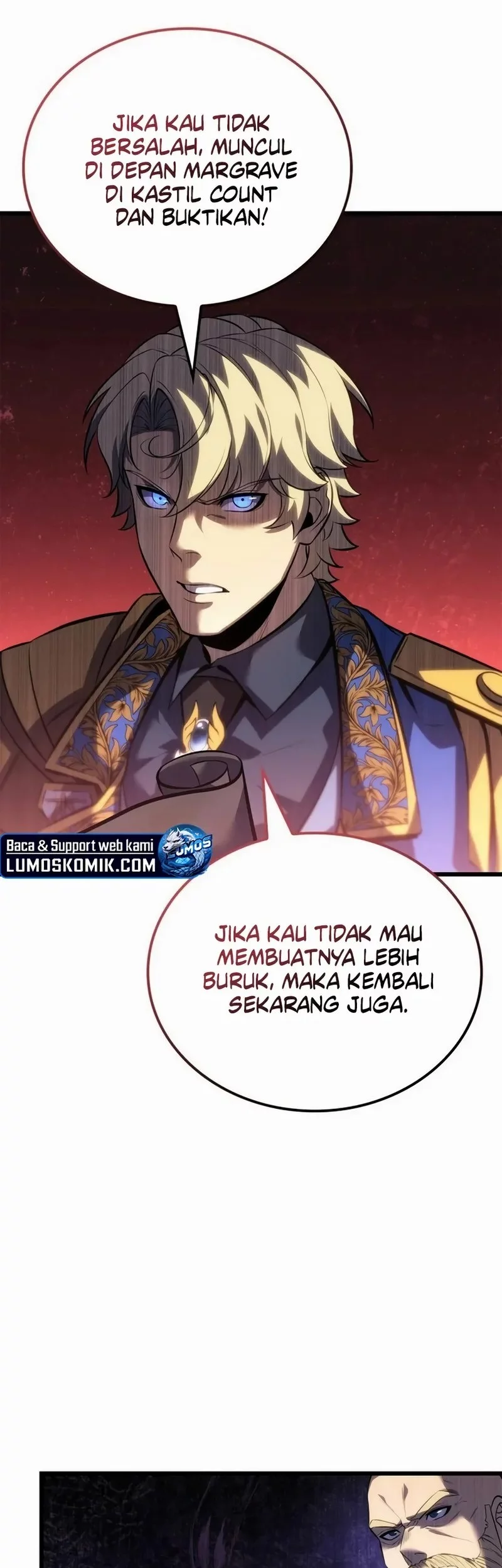 The Count’s Youngest Son Is A Player! chapter 126 halaman 28