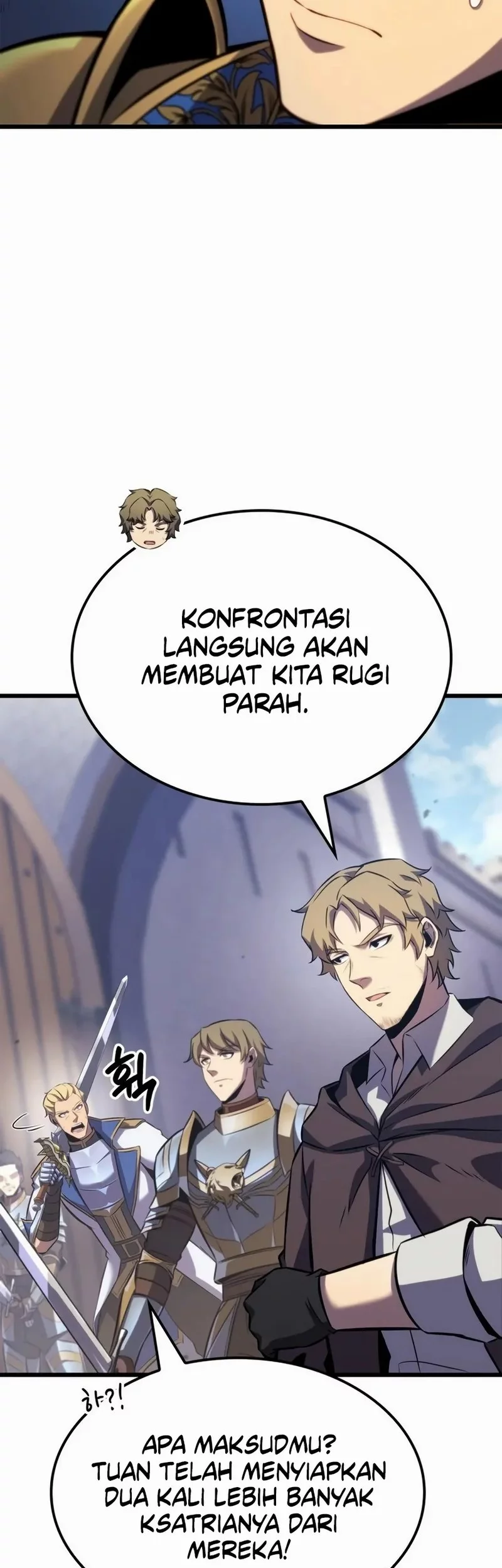 The Count’s Youngest Son Is A Player! chapter 126 halaman 40