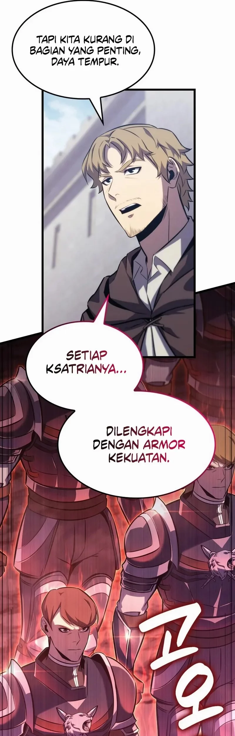 The Count’s Youngest Son Is A Player! chapter 126 halaman 42