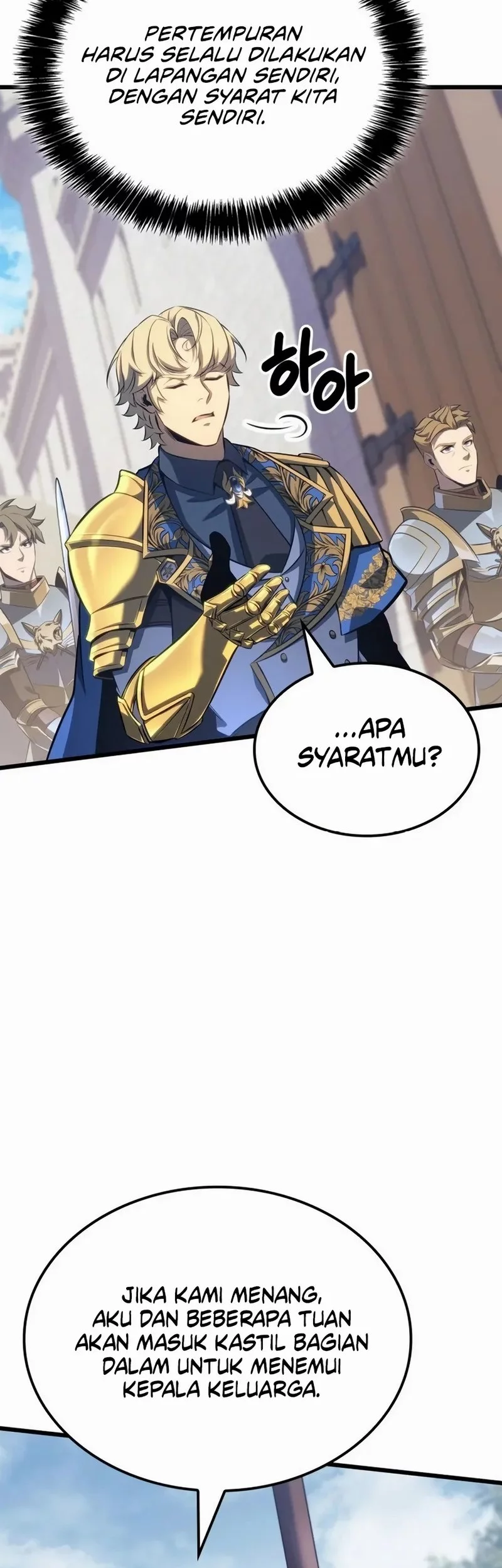 The Count’s Youngest Son Is A Player! chapter 126 halaman 47