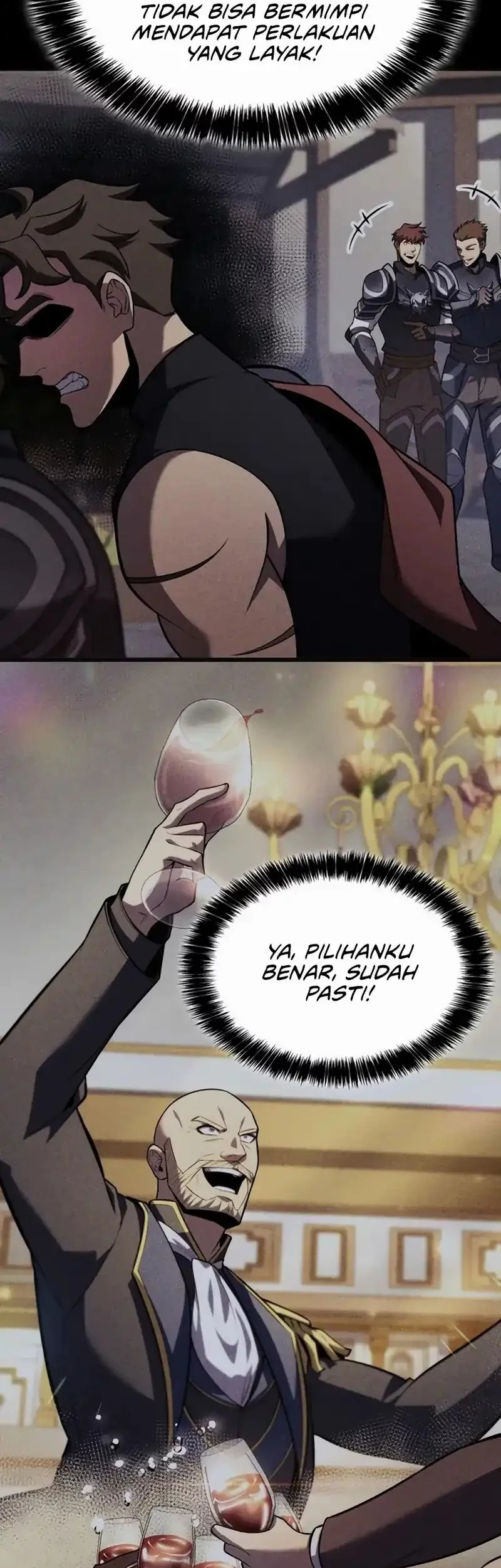 The Count’s Youngest Son Is A Player! chapter 128 halaman 41