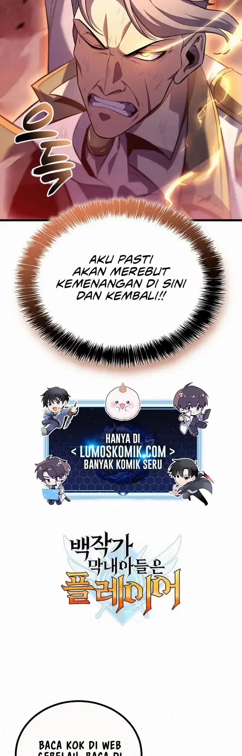 The Count’s Youngest Son Is A Player! chapter 128 halaman 60