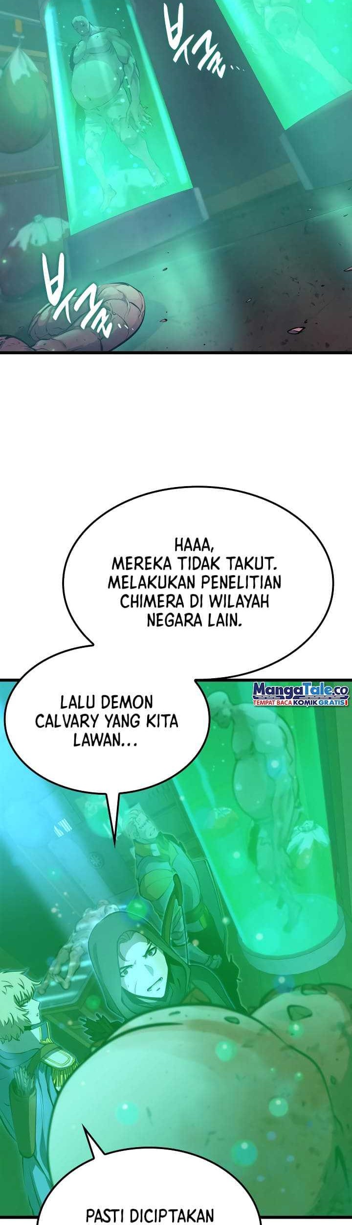 The Count’s Youngest Son Is A Player! Bab 13 halaman 39