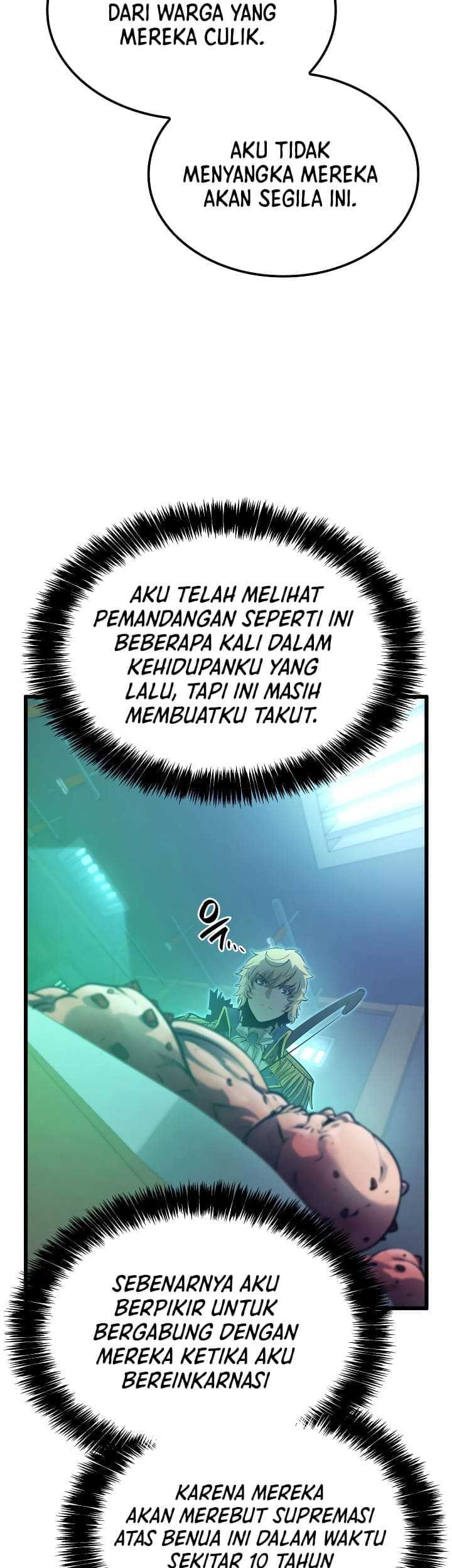 The Count’s Youngest Son Is A Player! Bab 13 halaman 40