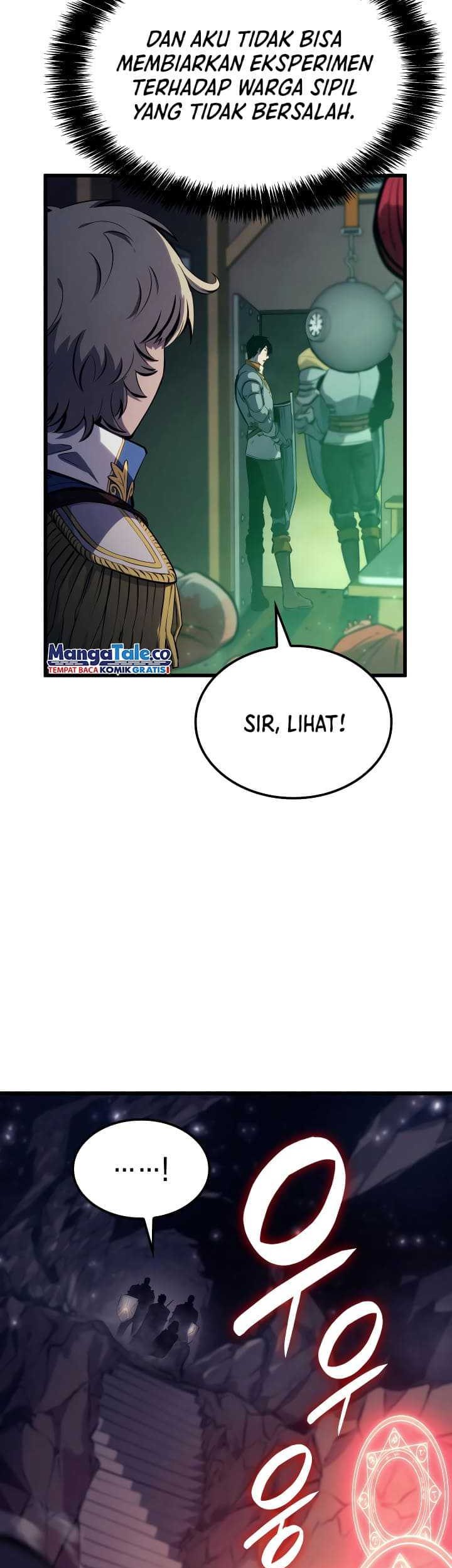 The Count’s Youngest Son Is A Player! Bab 13 halaman 48