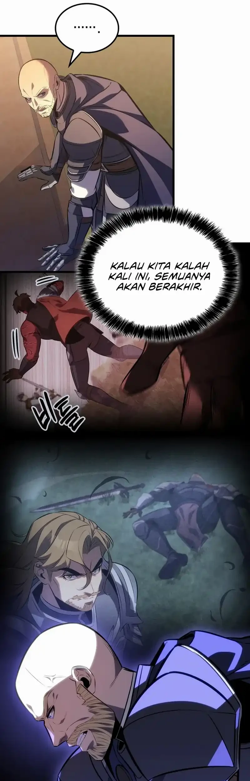 The Count’s Youngest Son Is A Player! Bab 130 halaman 16