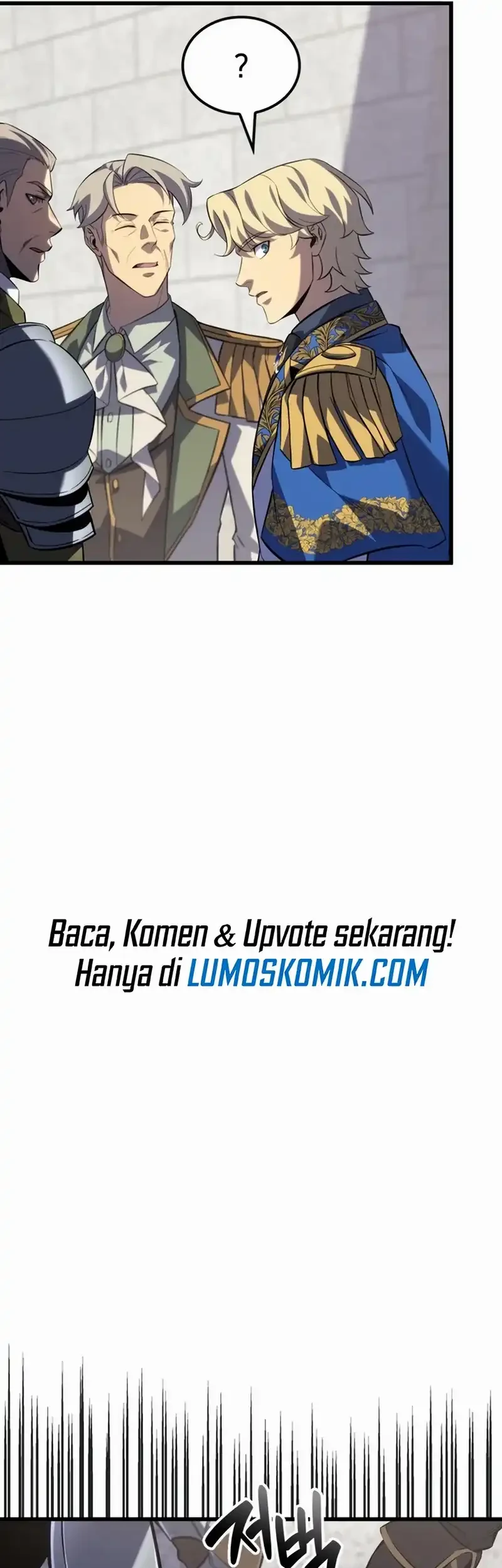 The Count’s Youngest Son Is A Player! Bab 130 halaman 25