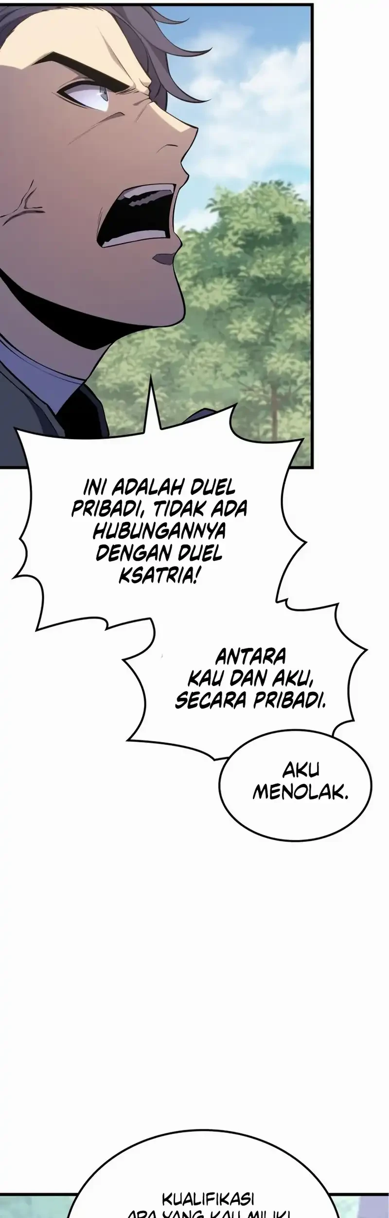 The Count’s Youngest Son Is A Player! Bab 130 halaman 33