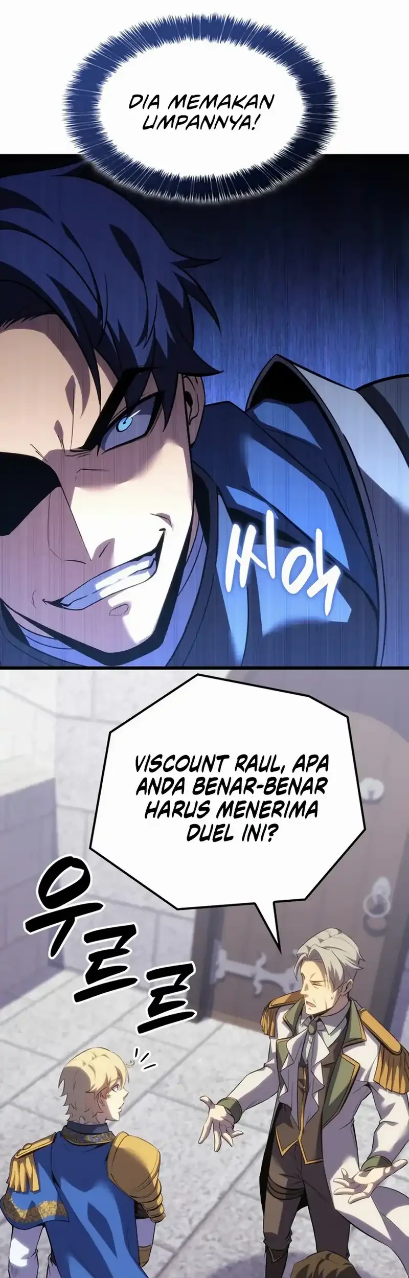 The Count’s Youngest Son Is A Player! Bab 130 halaman 41