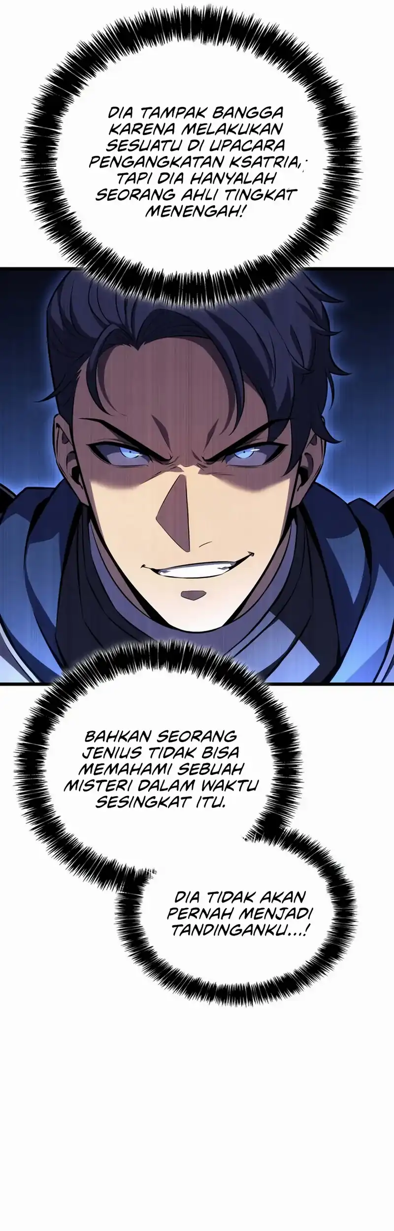 The Count’s Youngest Son Is A Player! Bab 130 halaman 50