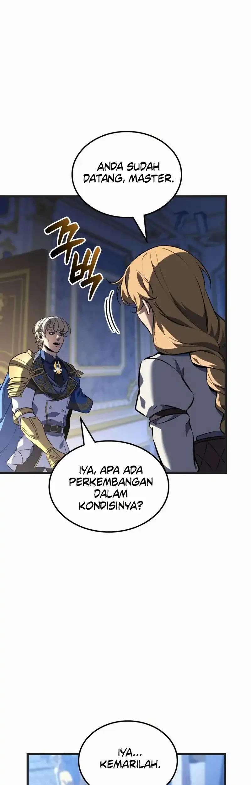 The Count’s Youngest Son Is A Player! chapter 131 halaman 47