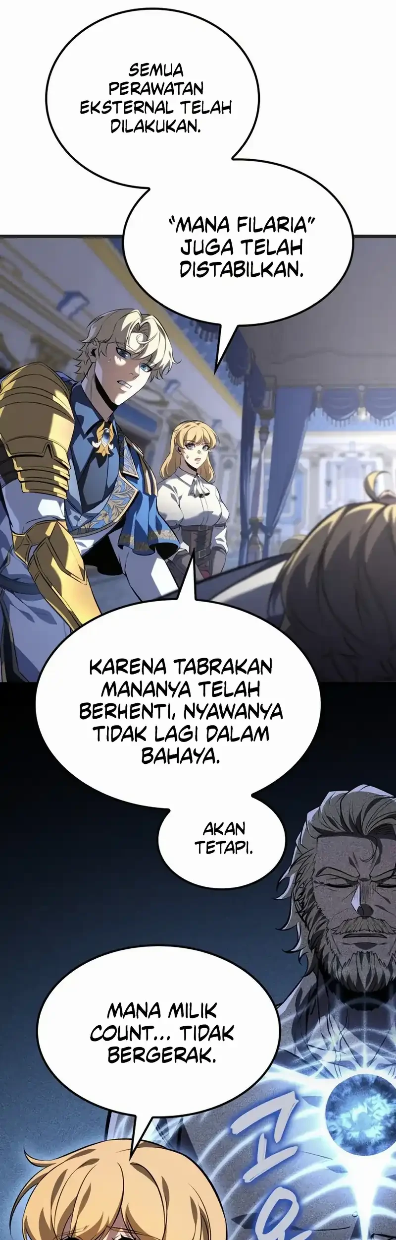 The Count’s Youngest Son Is A Player! chapter 131 halaman 50
