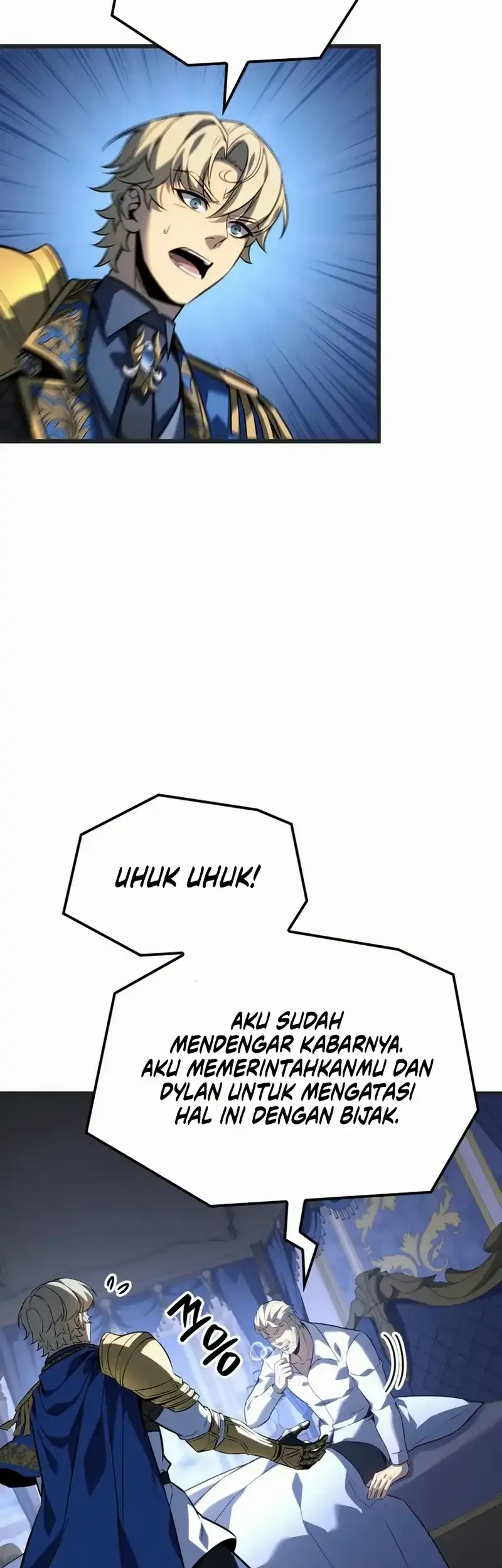 The Count’s Youngest Son Is A Player! chapter 131 halaman 54