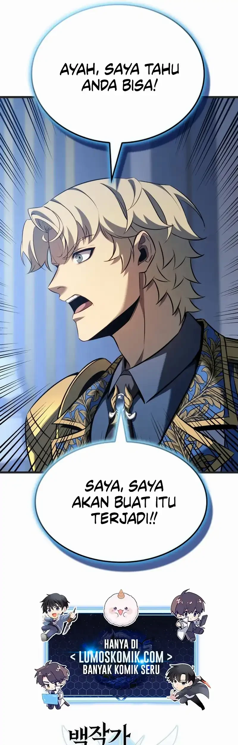 The Count’s Youngest Son Is A Player! chapter 131 halaman 66