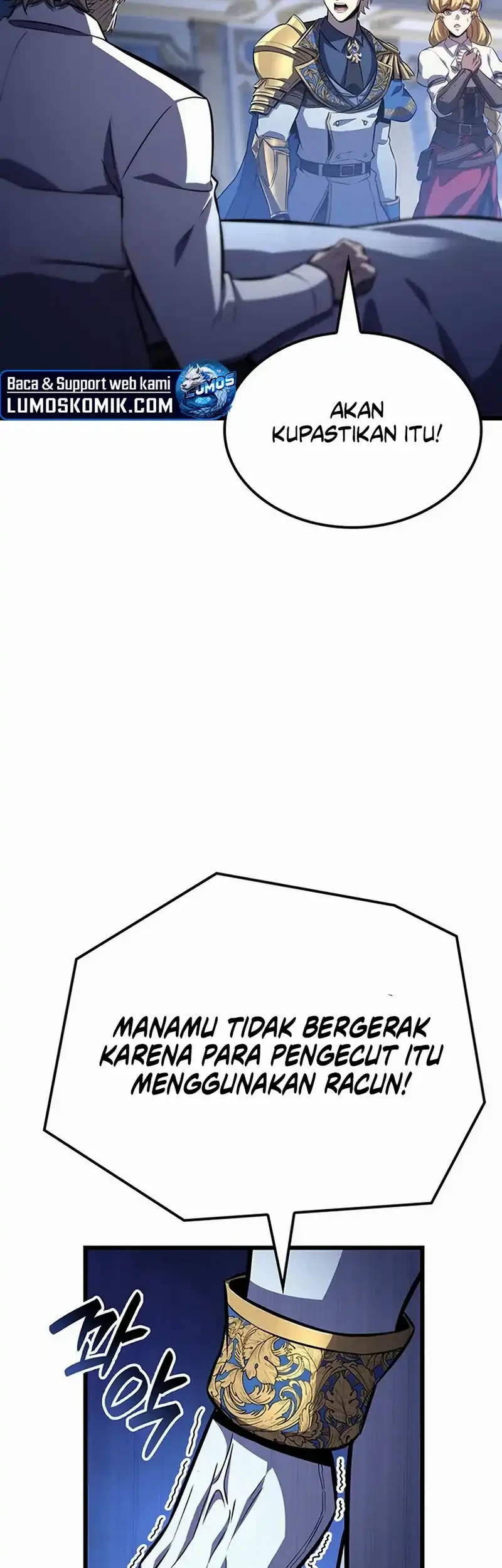The Count’s Youngest Son Is A Player! chapter 132 halaman 2