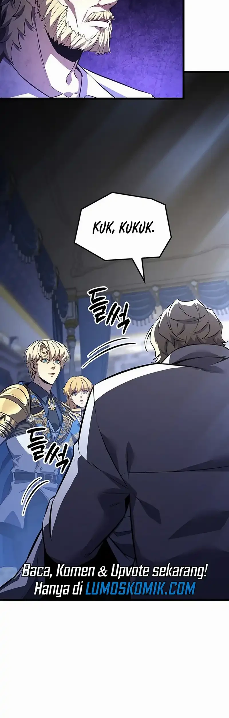 The Count’s Youngest Son Is A Player! chapter 132 halaman 5