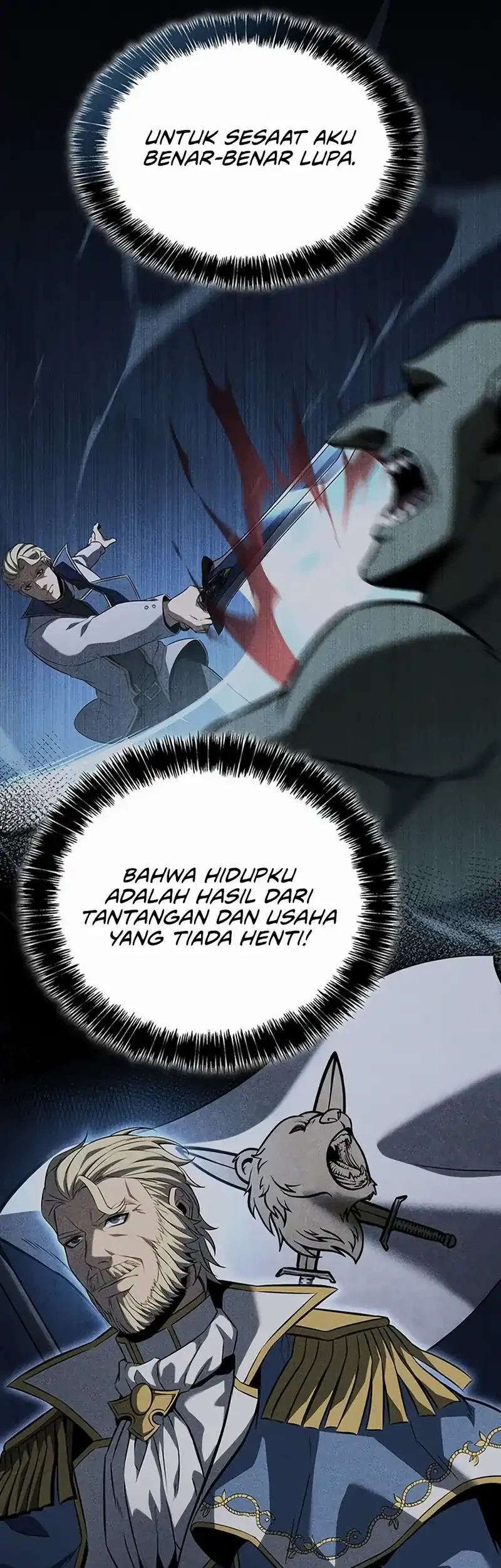 The Count’s Youngest Son Is A Player! chapter 132 halaman 10
