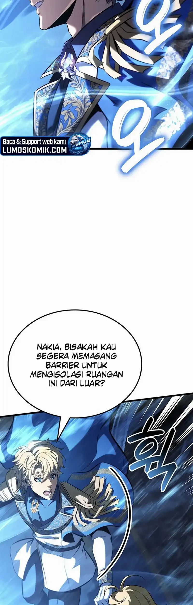 The Count’s Youngest Son Is A Player! chapter 132 halaman 18