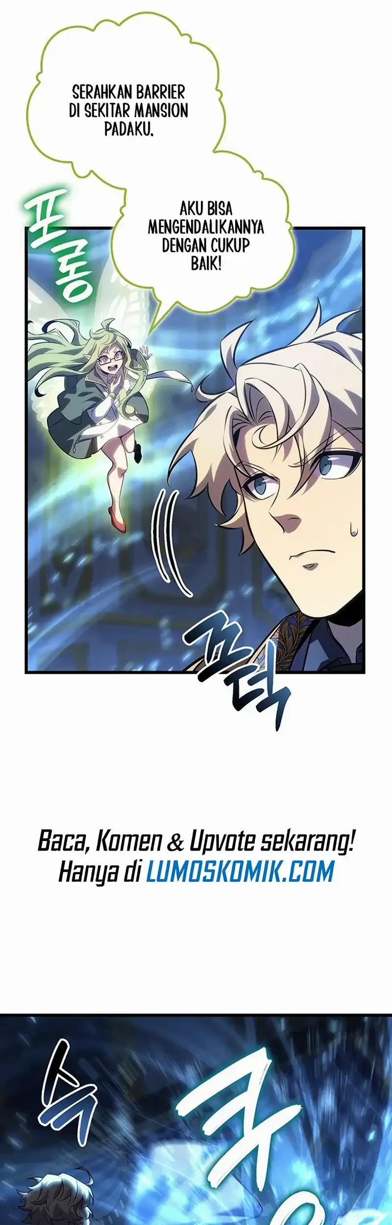 The Count’s Youngest Son Is A Player! chapter 132 halaman 57