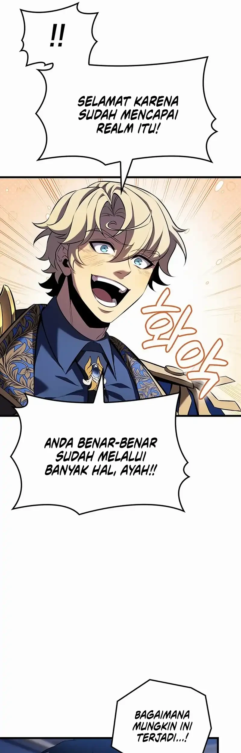 The Count’s Youngest Son Is A Player! Bab 133 halaman 10