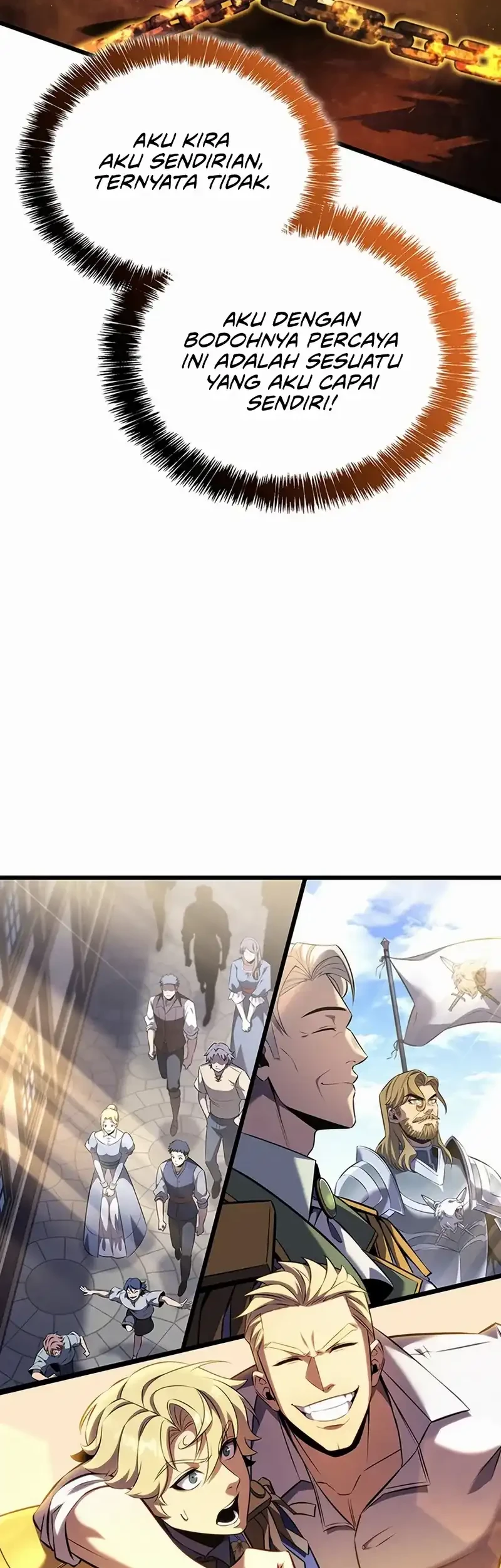 The Count’s Youngest Son Is A Player! Bab 133 halaman 14