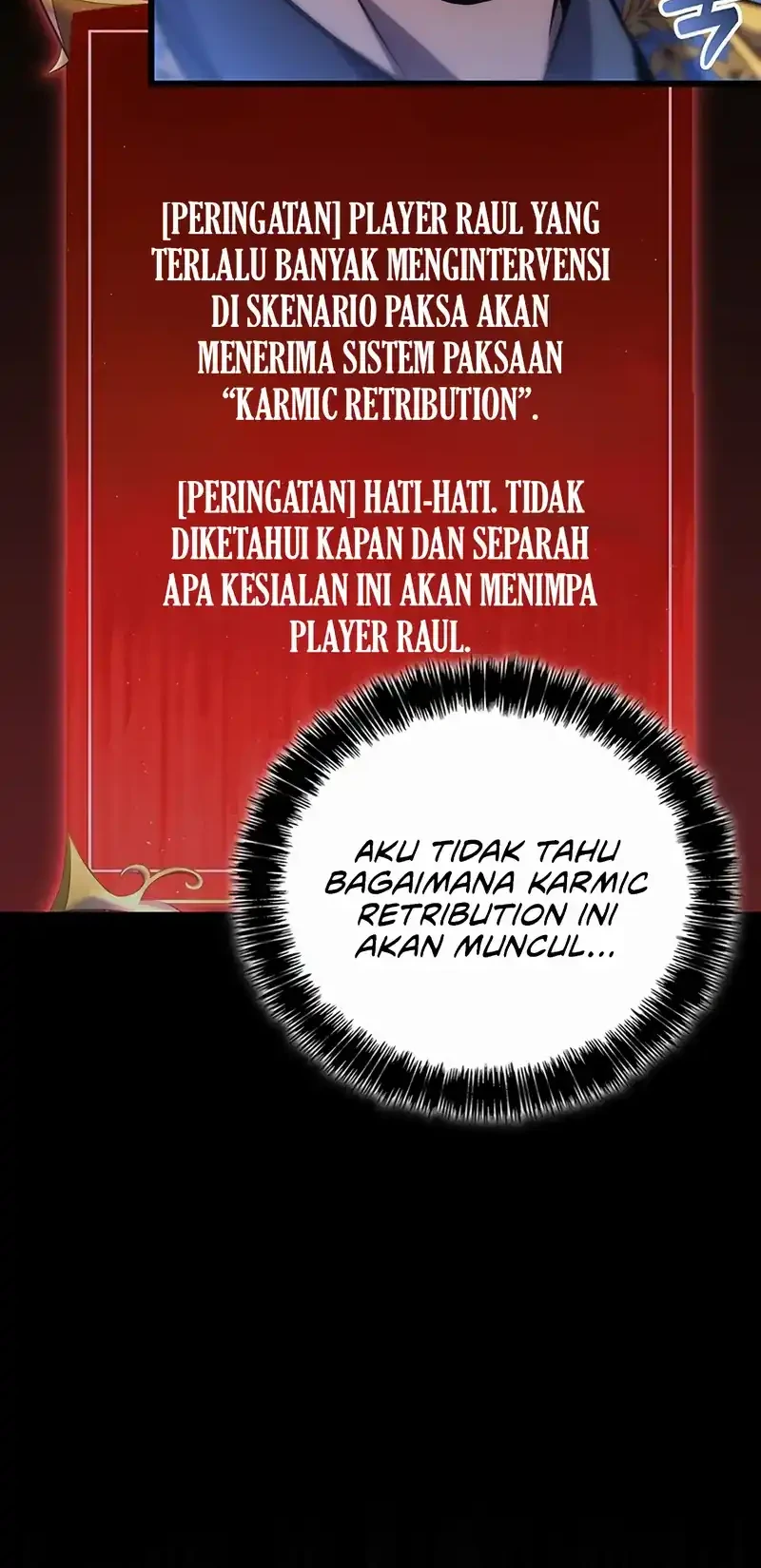 The Count’s Youngest Son Is A Player! Bab 133 halaman 30