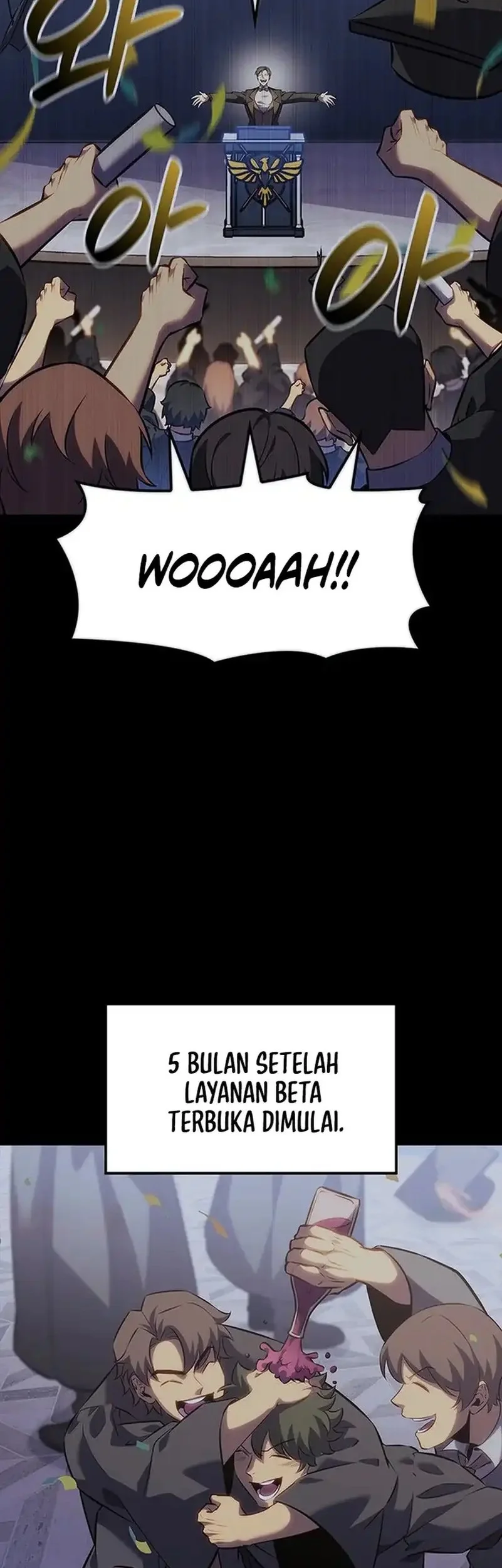 The Count’s Youngest Son Is A Player! chapter 135 halaman 20