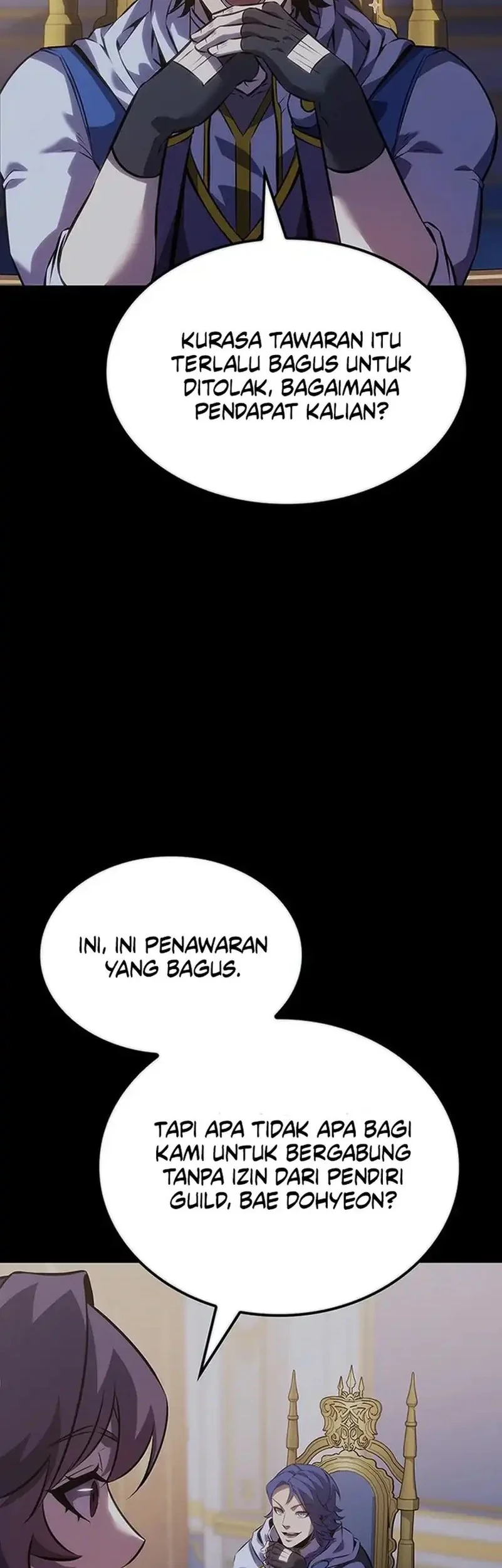 The Count’s Youngest Son Is A Player! chapter 135 halaman 28