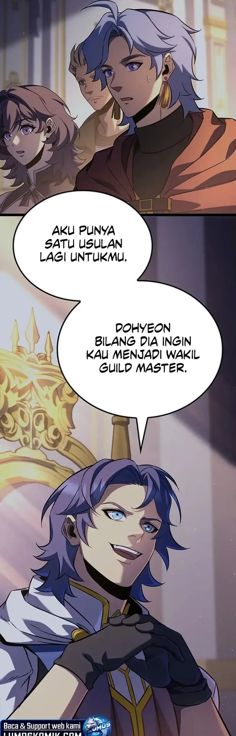 The Count’s Youngest Son Is A Player! chapter 135 halaman 30