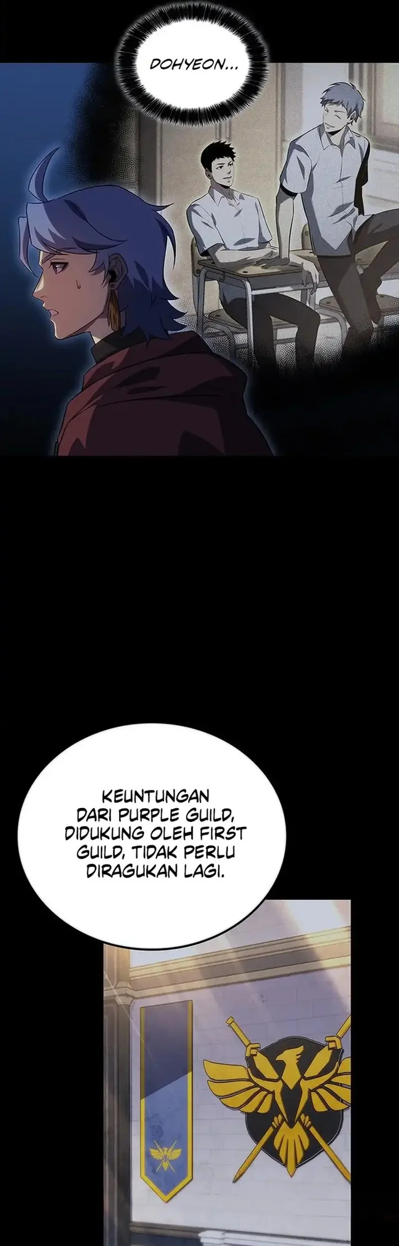 The Count’s Youngest Son Is A Player! chapter 135 halaman 34