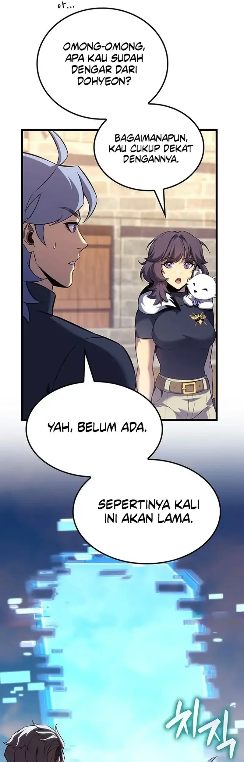 The Count’s Youngest Son Is A Player! chapter 135 halaman 42