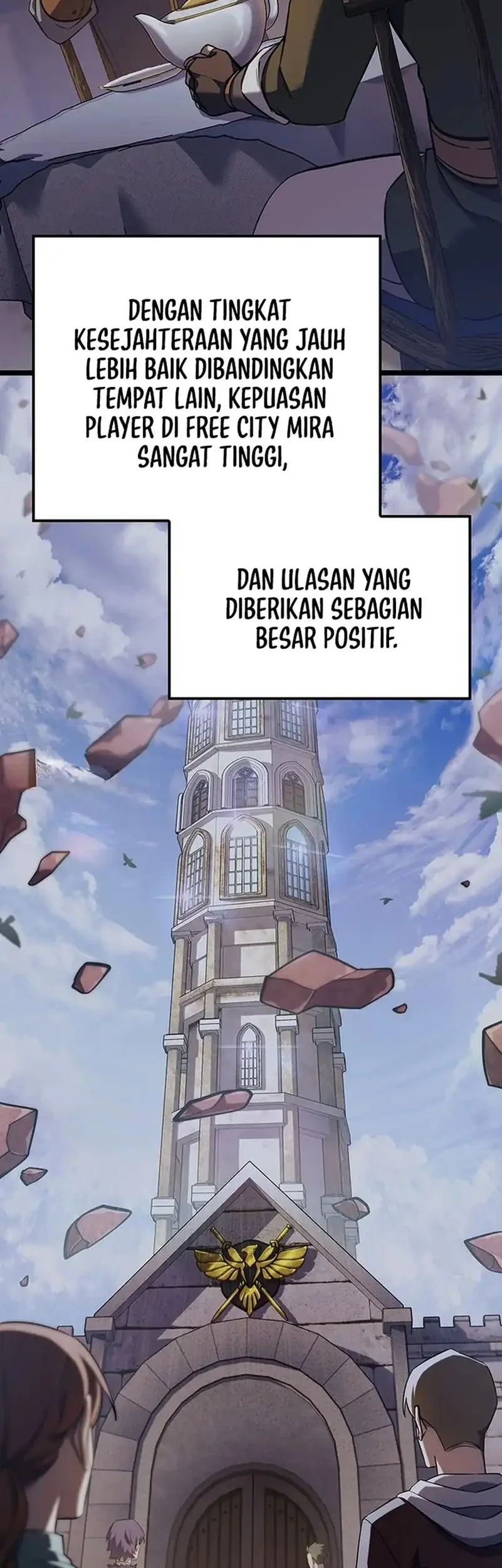 The Count’s Youngest Son Is A Player! chapter 135 halaman 53