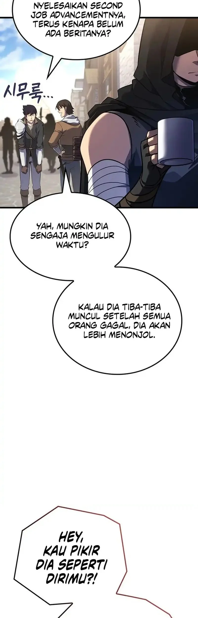 The Count’s Youngest Son Is A Player! chapter 135 halaman 58