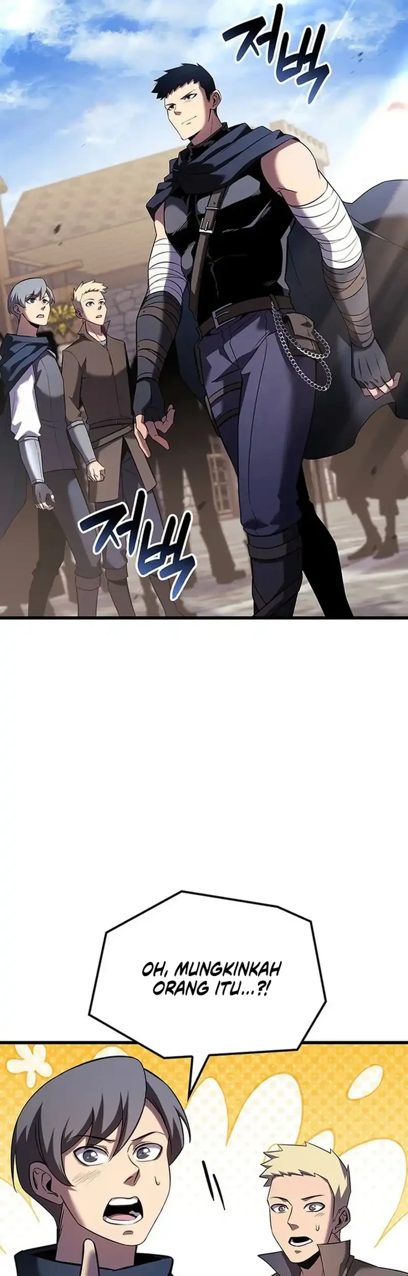 The Count’s Youngest Son Is A Player! chapter 136 halaman 2