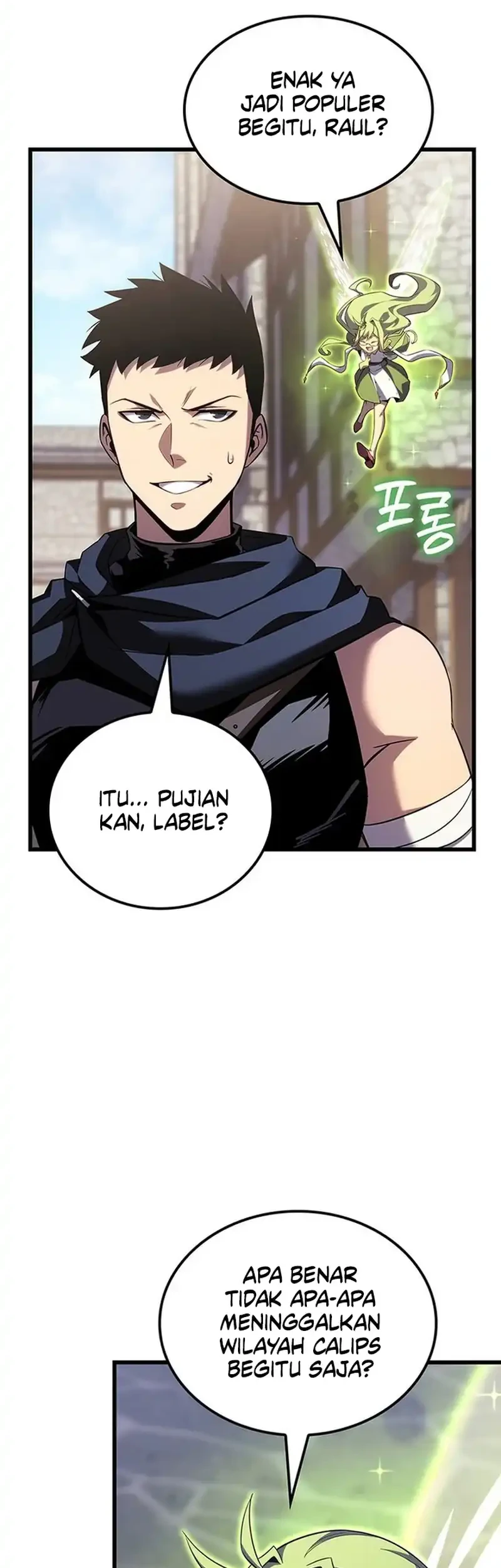 The Count’s Youngest Son Is A Player! chapter 136 halaman 5
