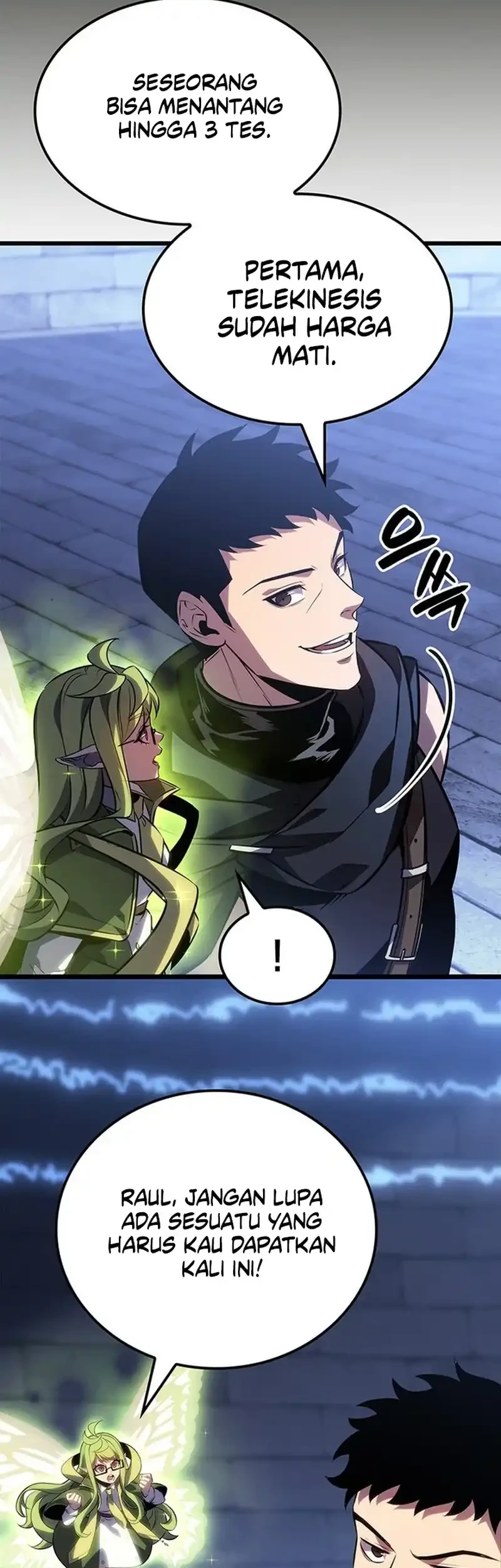 The Count’s Youngest Son Is A Player! chapter 136 halaman 28