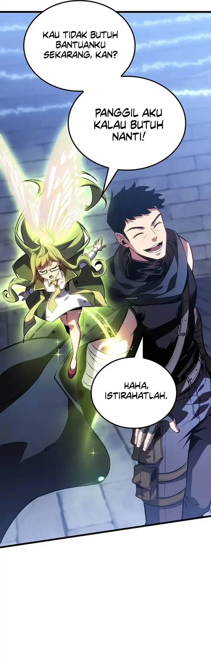 The Count’s Youngest Son Is A Player! chapter 136 halaman 31