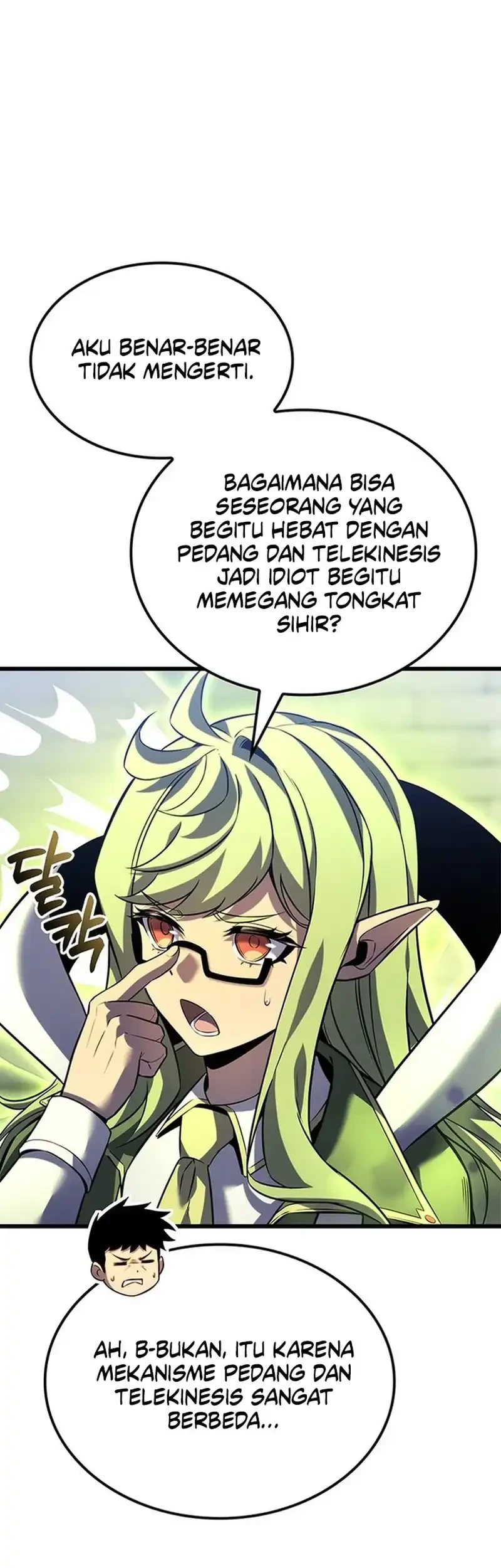 The Count’s Youngest Son Is A Player! chapter 136 halaman 64