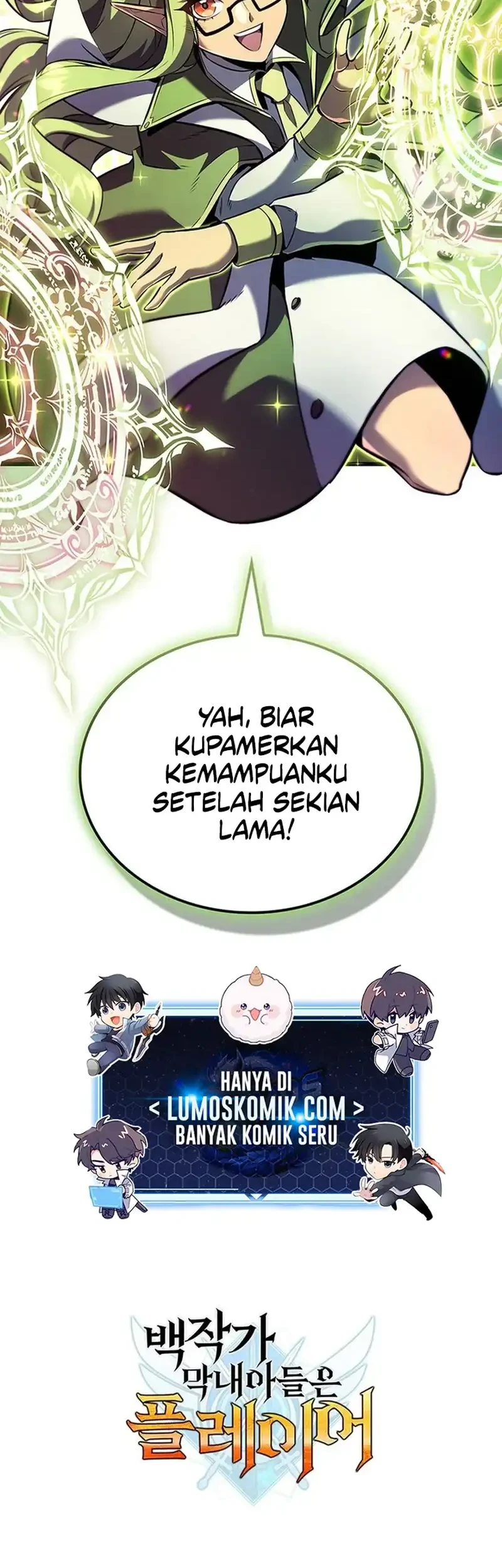 The Count’s Youngest Son Is A Player! chapter 136 halaman 71