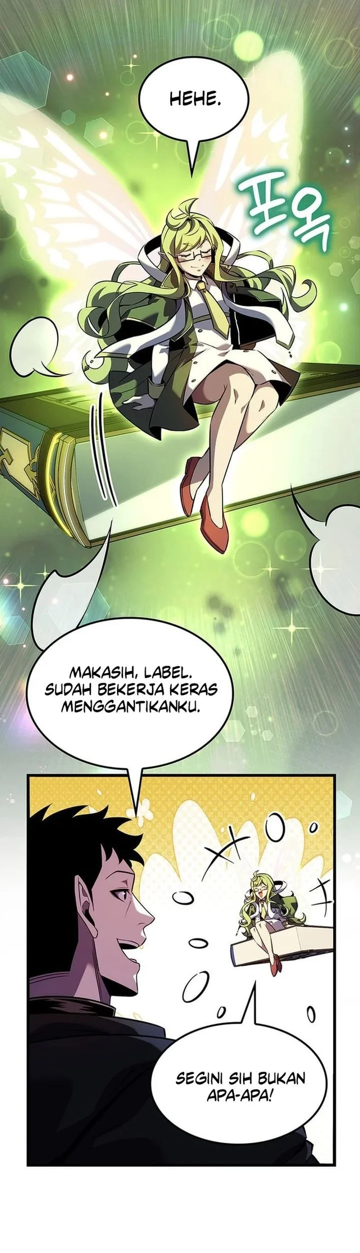 The Count’s Youngest Son Is A Player! chapter 137 halaman 16