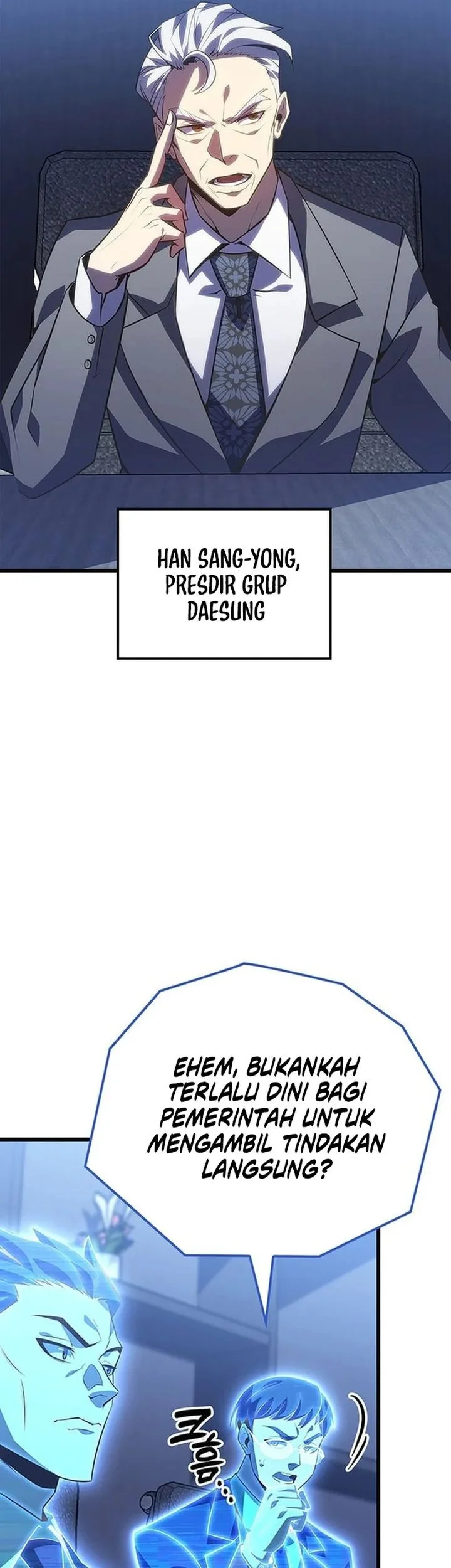 The Count’s Youngest Son Is A Player! chapter 137 halaman 30