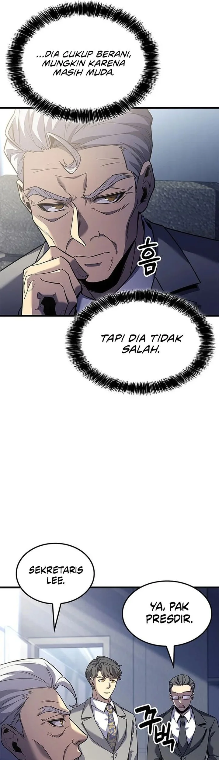 The Count’s Youngest Son Is A Player! chapter 137 halaman 49