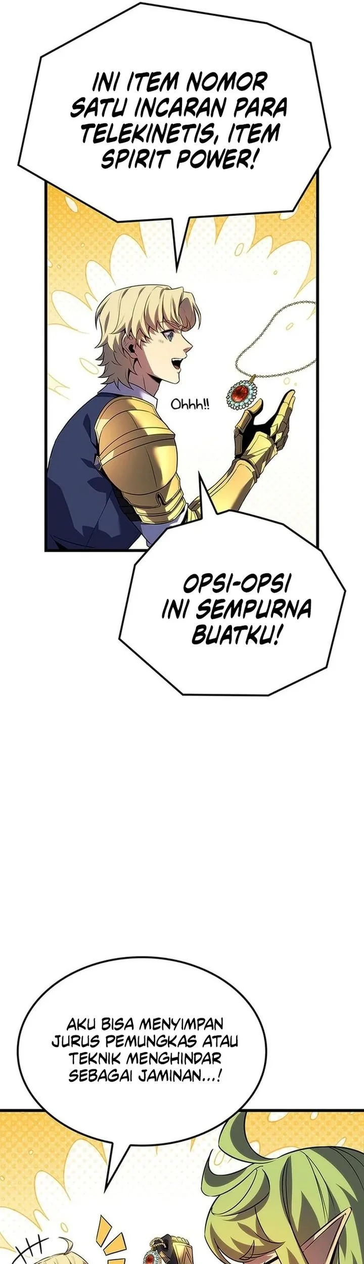 The Count’s Youngest Son Is A Player! chapter 137 halaman 63