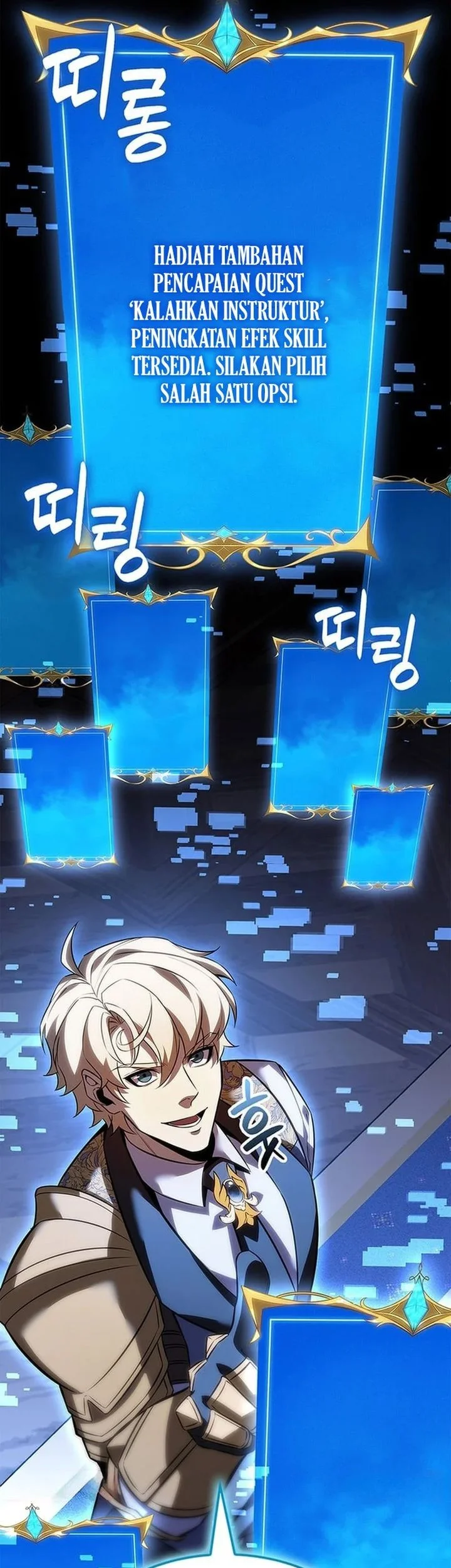 The Count’s Youngest Son Is A Player! chapter 137 halaman 67