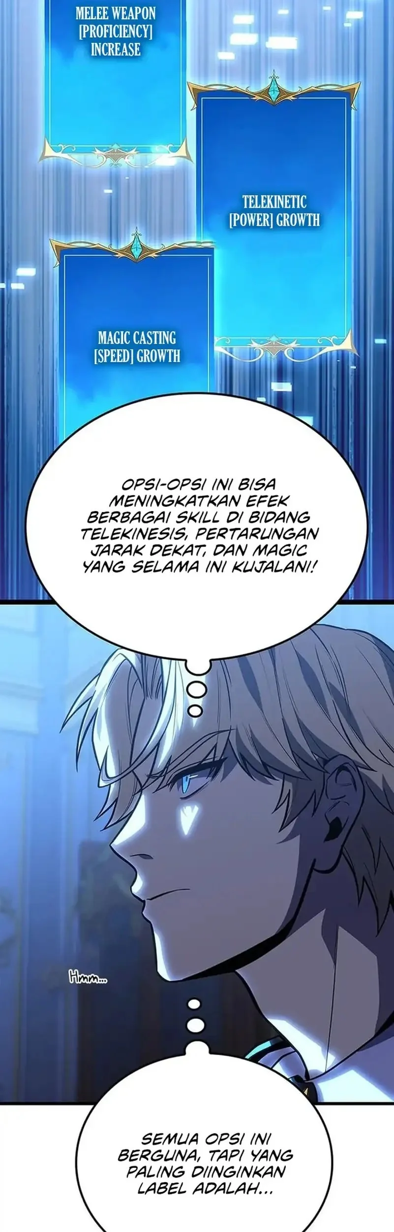 The Count’s Youngest Son Is A Player! chapter 138 halaman 3