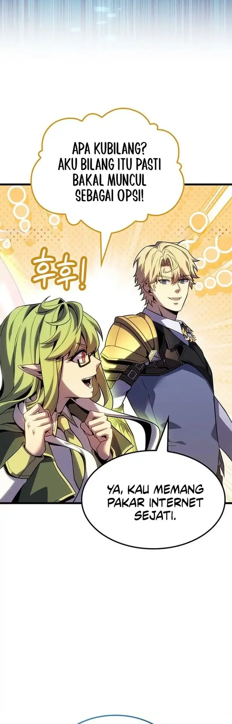The Count’s Youngest Son Is A Player! chapter 138 halaman 6