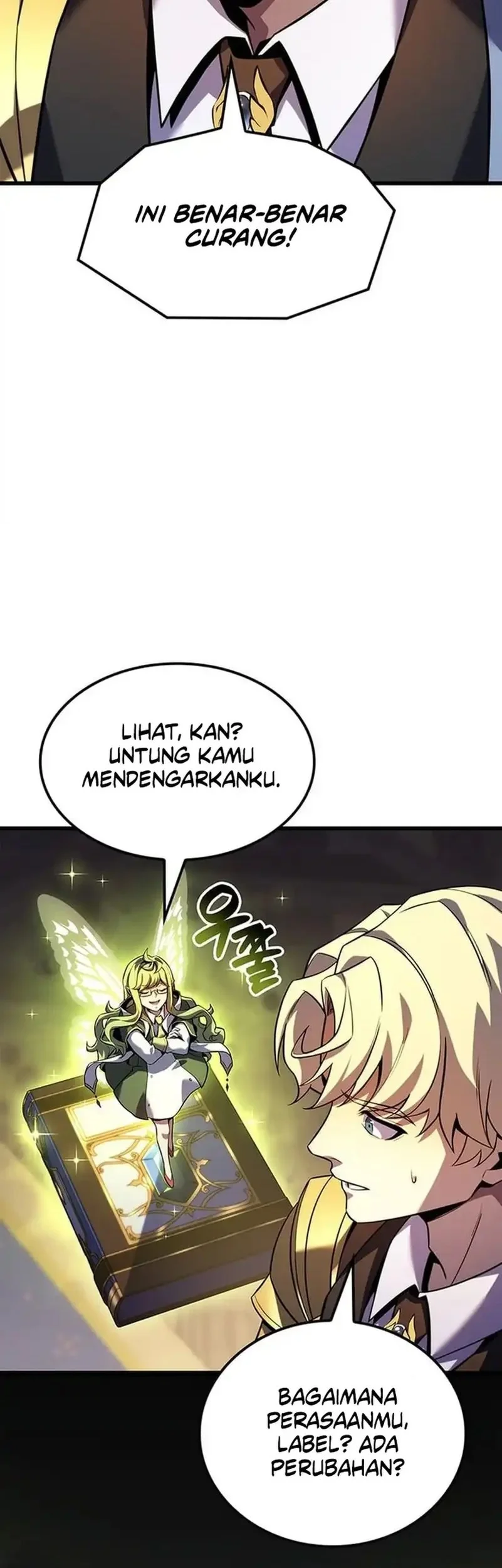The Count’s Youngest Son Is A Player! chapter 138 halaman 15