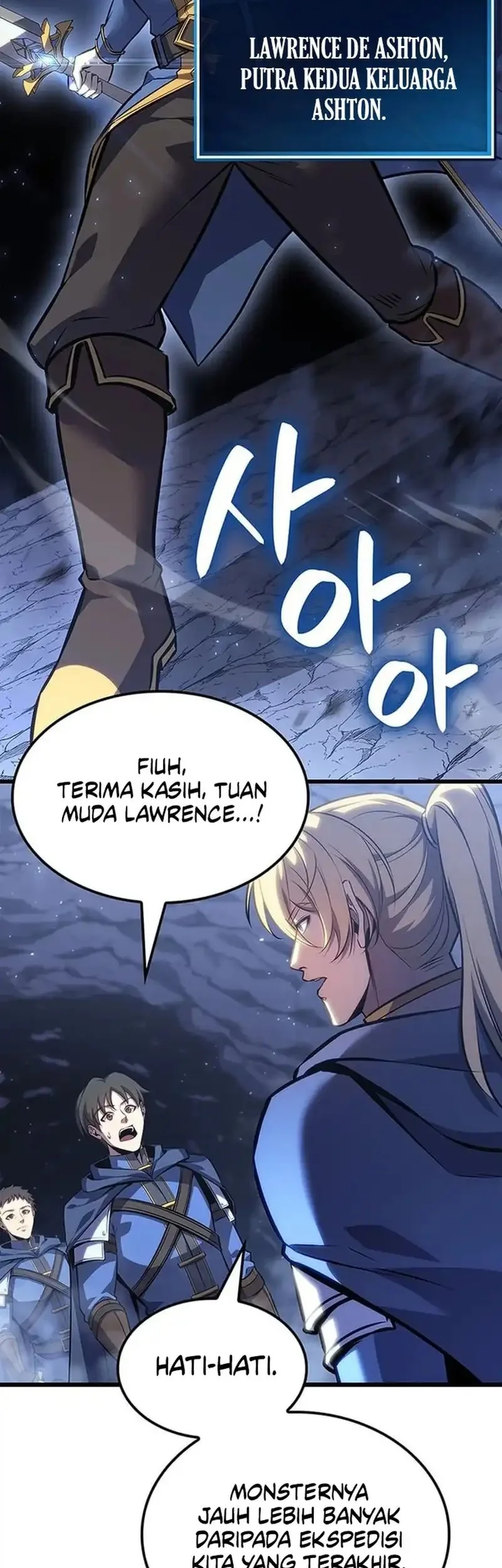The Count’s Youngest Son Is A Player! chapter 138 halaman 30