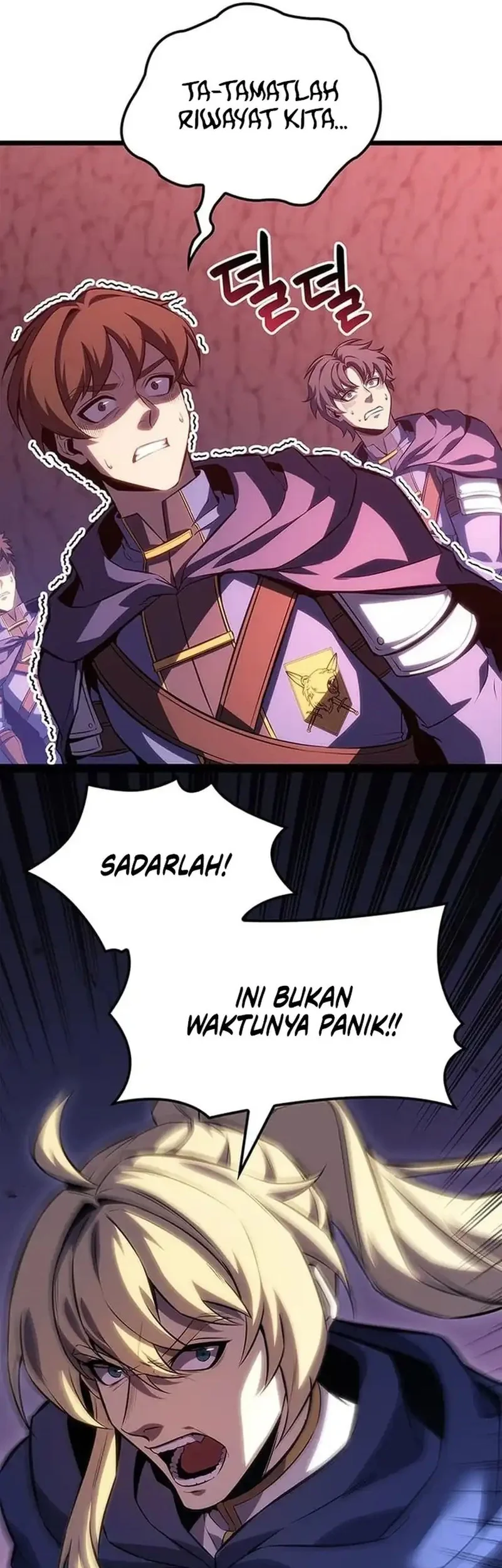 The Count’s Youngest Son Is A Player! chapter 138 halaman 52