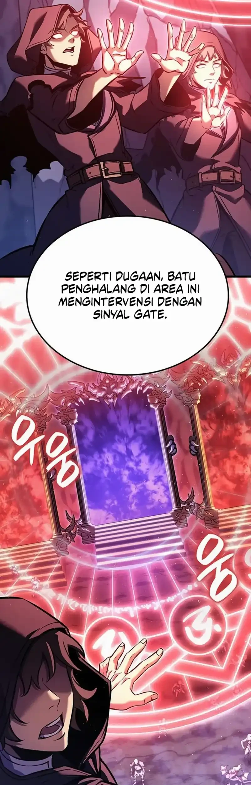 The Count’s Youngest Son Is A Player! Bab 139 halaman 60